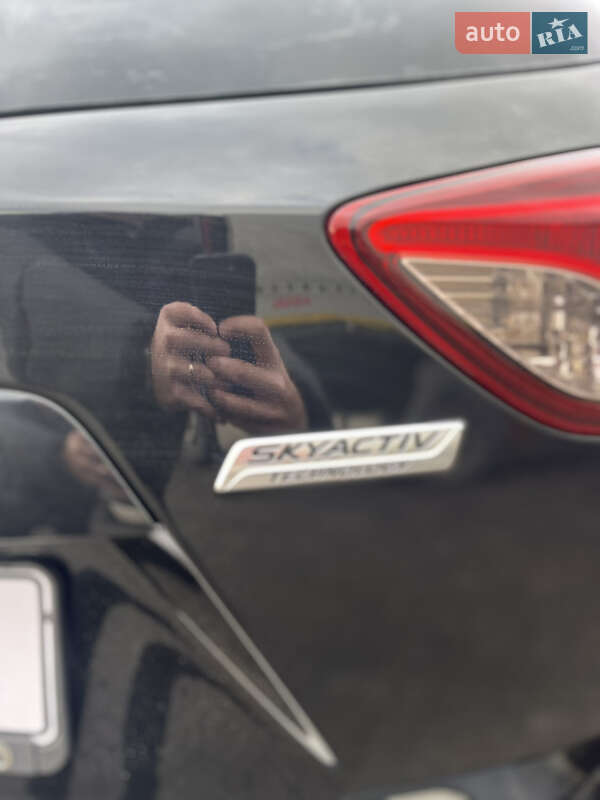 Внедорожник / Кроссовер Mazda CX-5 2012 в Радивилове