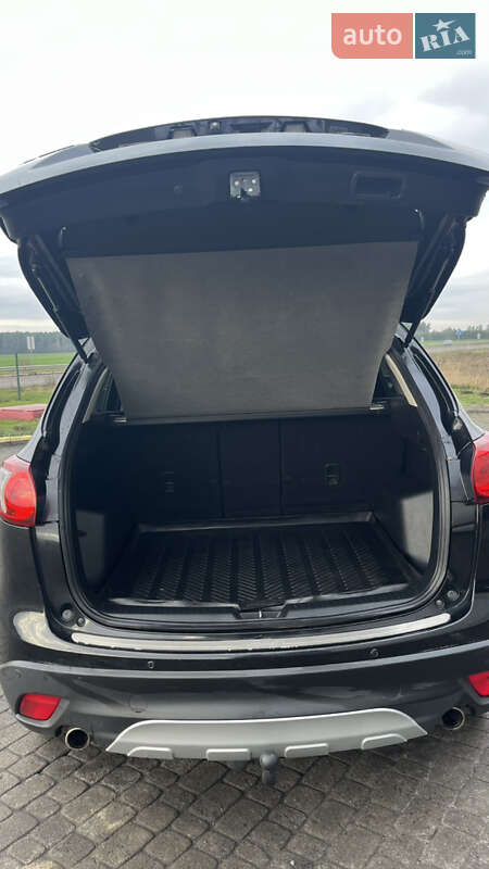 Внедорожник / Кроссовер Mazda CX-5 2012 в Радивилове