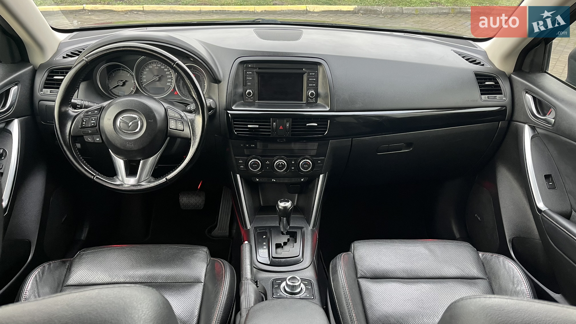 2012 Mazda CX-5 - мініатюра 27
