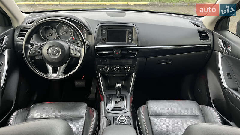 Внедорожник / Кроссовер Mazda CX-5 2012 в Радивилове
