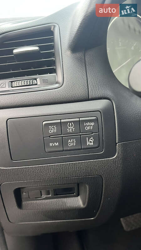 Внедорожник / Кроссовер Mazda CX-5 2012 в Радивилове