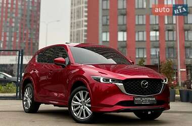 Позашляховик / Кросовер Mazda CX-5 2022 в Києві