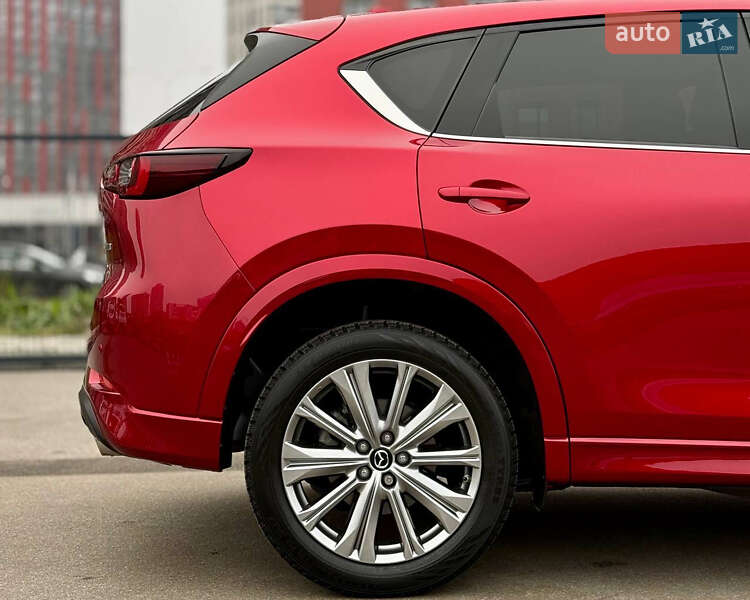 Внедорожник / Кроссовер Mazda CX-5 2022 в Киеве