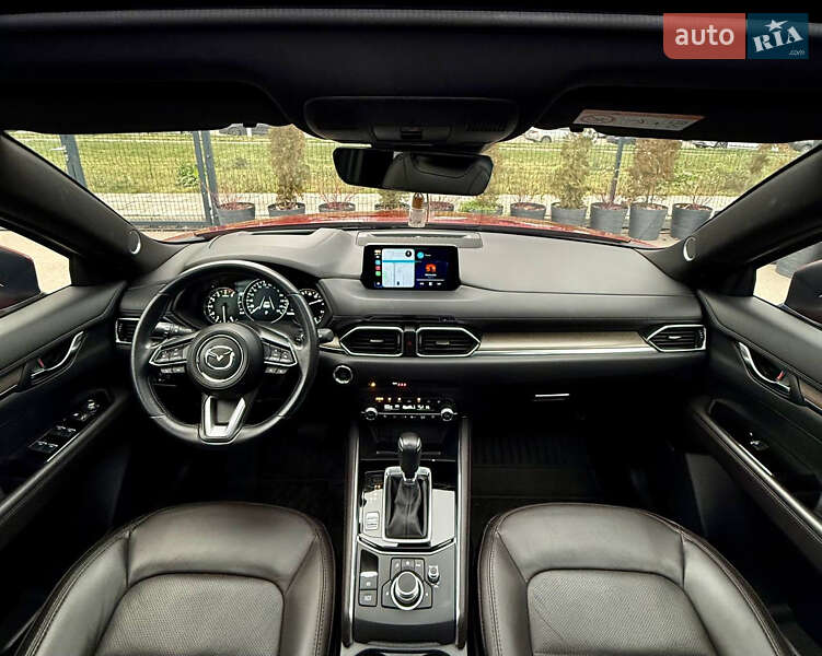 Внедорожник / Кроссовер Mazda CX-5 2022 в Киеве