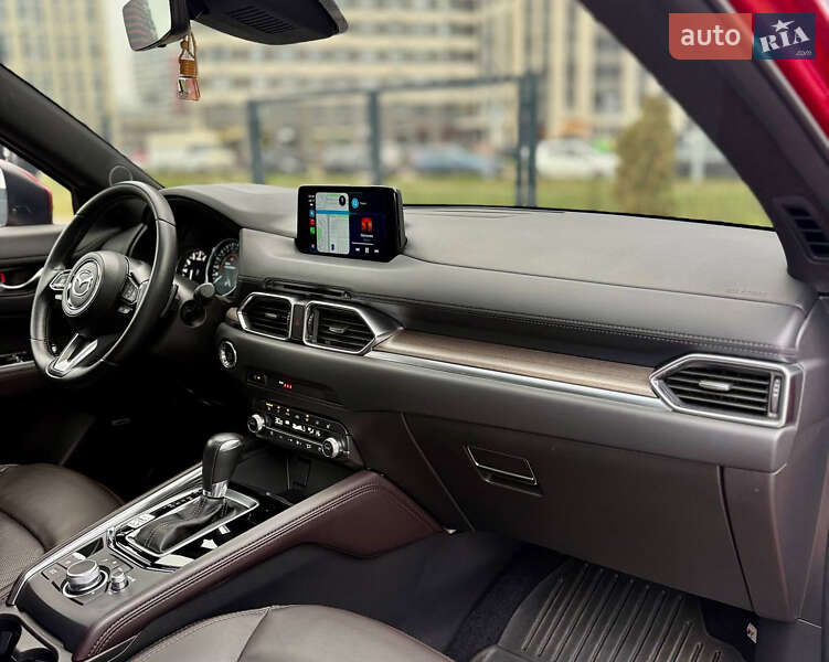 Внедорожник / Кроссовер Mazda CX-5 2022 в Киеве