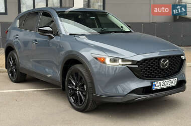 Внедорожник / Кроссовер Mazda CX-5 2023 в Киеве