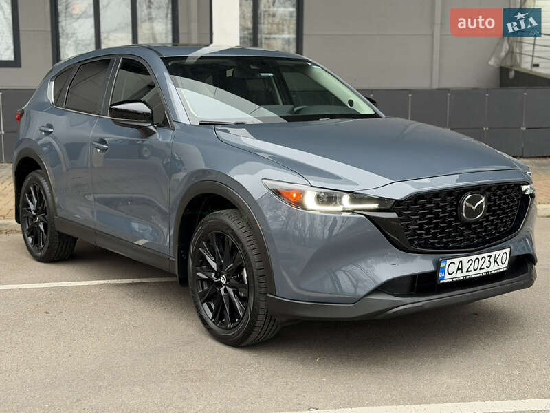 Mazda CX-5 2023