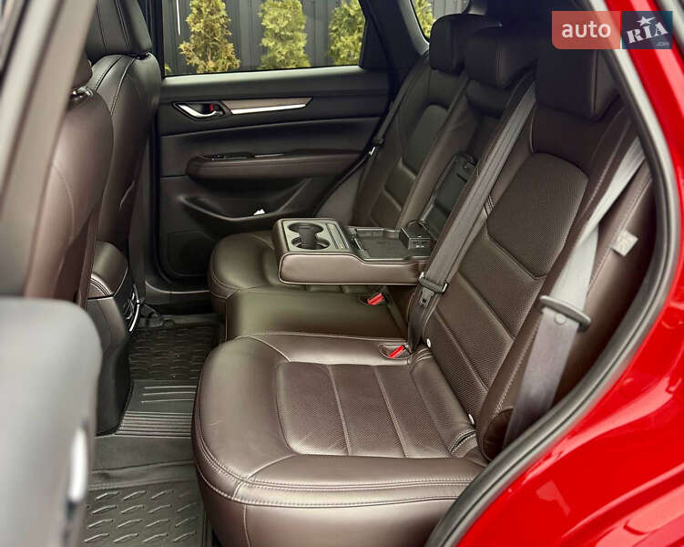 Внедорожник / Кроссовер Mazda CX-5 2022 в Киеве