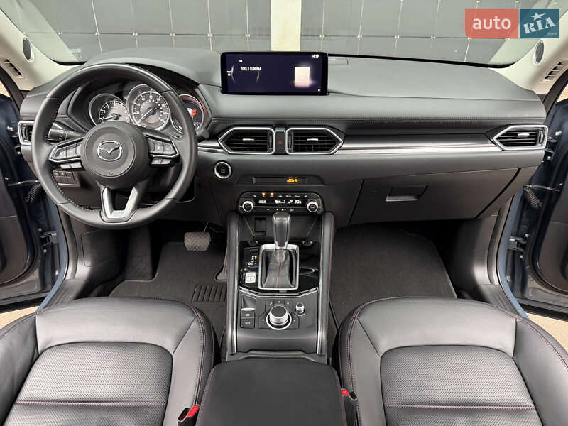 Внедорожник / Кроссовер Mazda CX-5 2023 в Киеве
