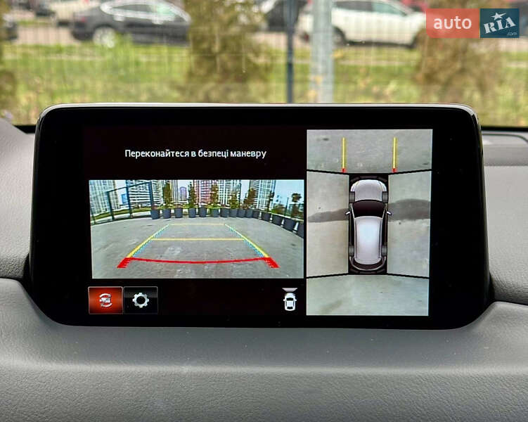 Внедорожник / Кроссовер Mazda CX-5 2022 в Киеве