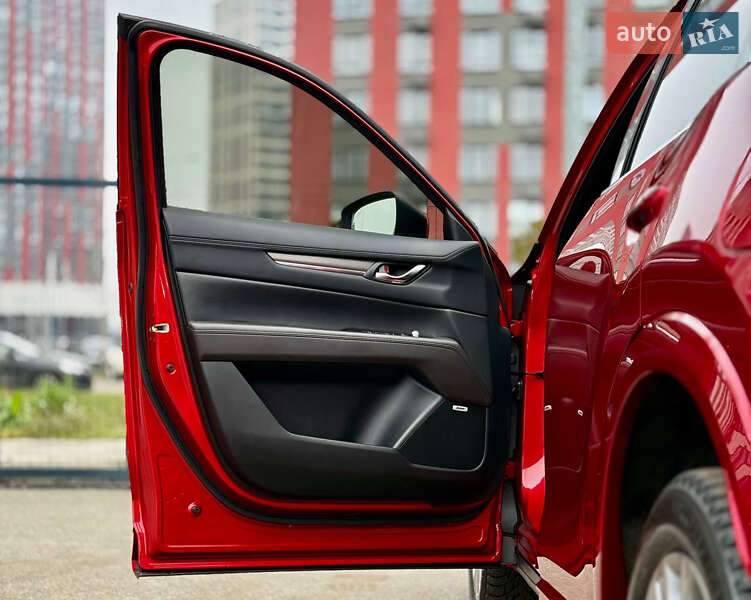 Внедорожник / Кроссовер Mazda CX-5 2022 в Киеве