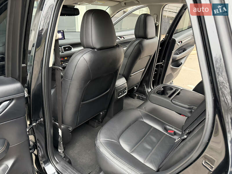 Внедорожник / Кроссовер Mazda CX-5 2023 в Киеве