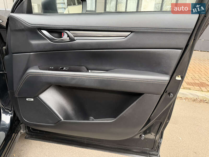 Внедорожник / Кроссовер Mazda CX-5 2023 в Киеве