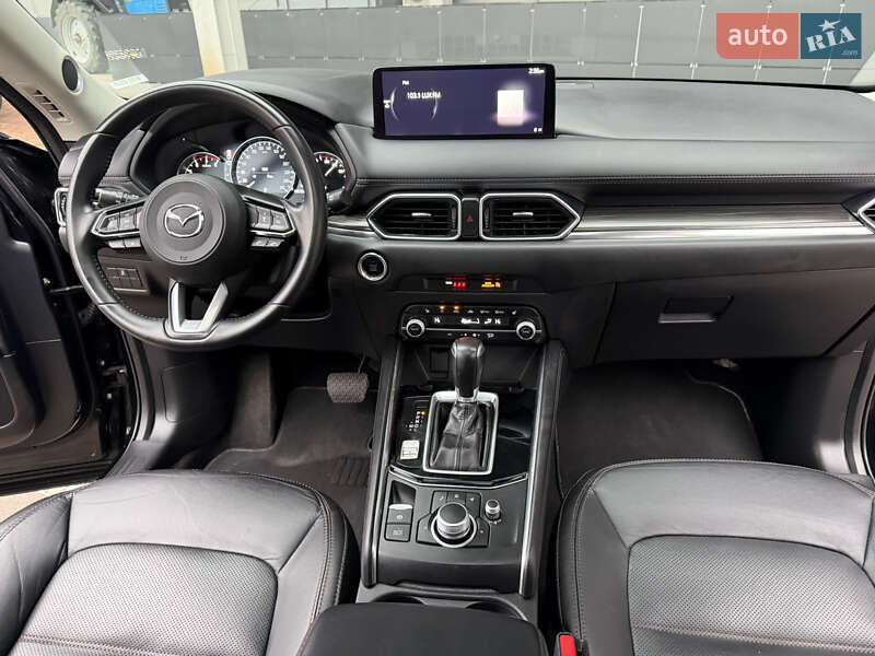 Внедорожник / Кроссовер Mazda CX-5 2023 в Киеве