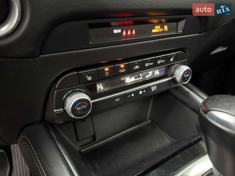 Внедорожник / Кроссовер Mazda CX-5 2023 в Киеве