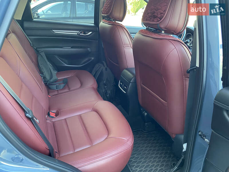 Внедорожник / Кроссовер Mazda CX-5 2020 в Запорожье