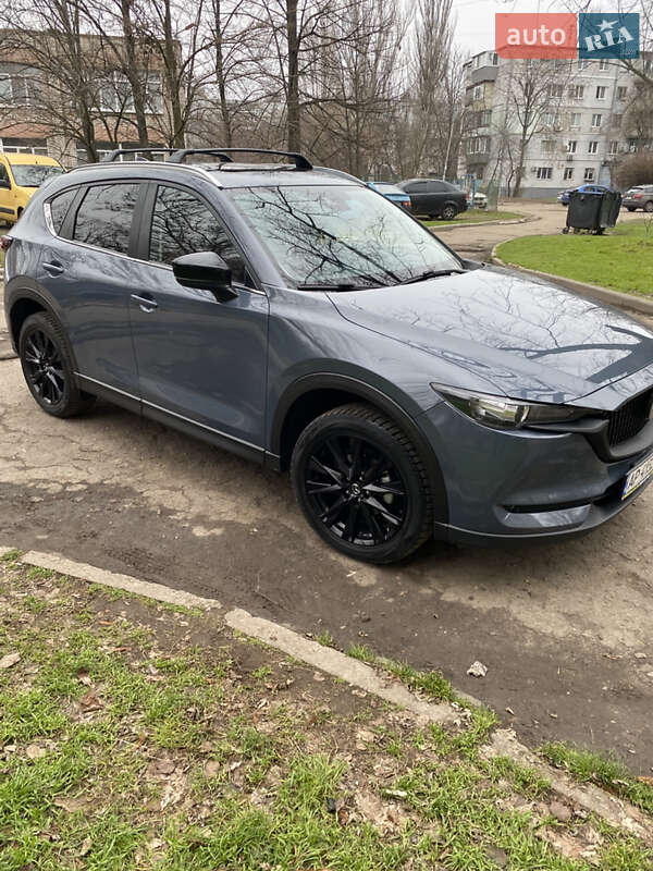 Внедорожник / Кроссовер Mazda CX-5 2020 в Запорожье