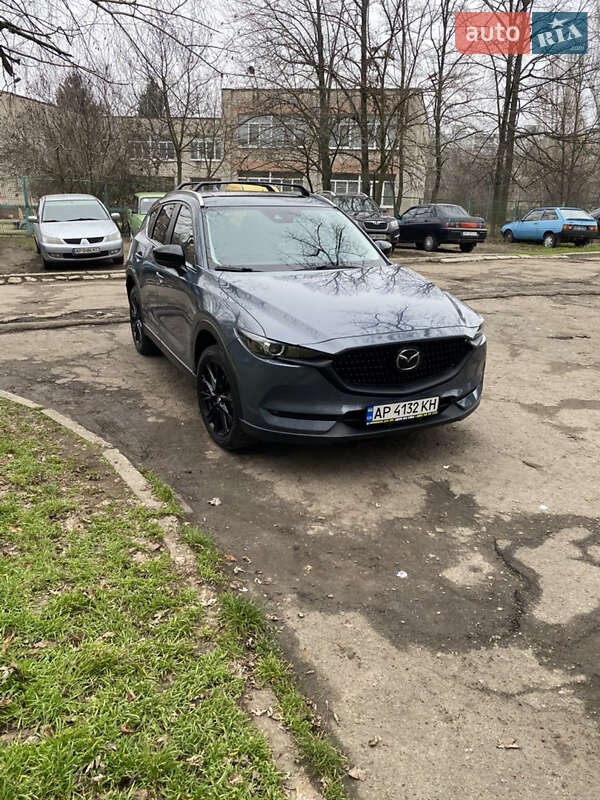 Внедорожник / Кроссовер Mazda CX-5 2020 в Запорожье