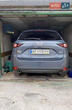 Внедорожник / Кроссовер Mazda CX-5 2020 в Запорожье
