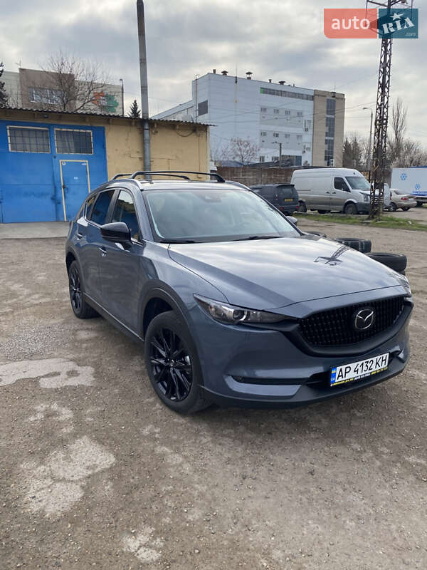 Внедорожник / Кроссовер Mazda CX-5 2020 в Запорожье