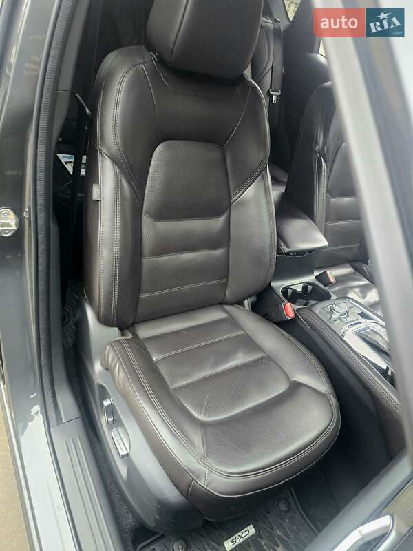 Внедорожник / Кроссовер Mazda CX-5 2019 в Днепре