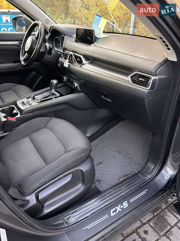 Позашляховик / Кросовер Mazda CX-5 2018 в Івано-Франківську фото 13 Позашляховик / Кросовер Mazda CX-5 2018 в Івано-Франківську