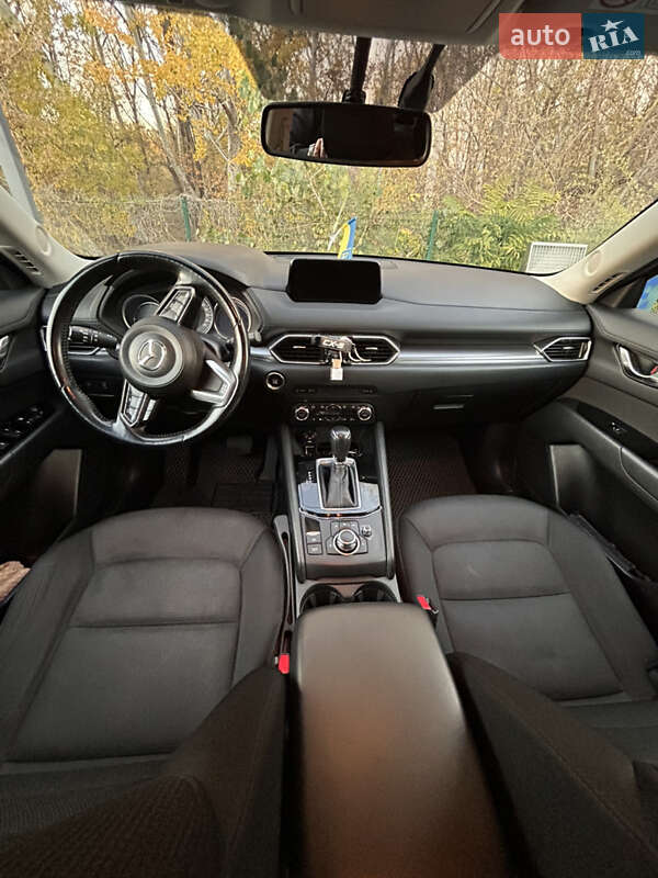 Позашляховик / Кросовер Mazda CX-5 2018 в Івано-Франківську фото 19 Позашляховик / Кросовер Mazda CX-5 2018 в Івано-Франківську