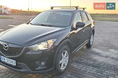 Позашляховик / Кросовер Mazda CX-5 2013 в Радивиліві