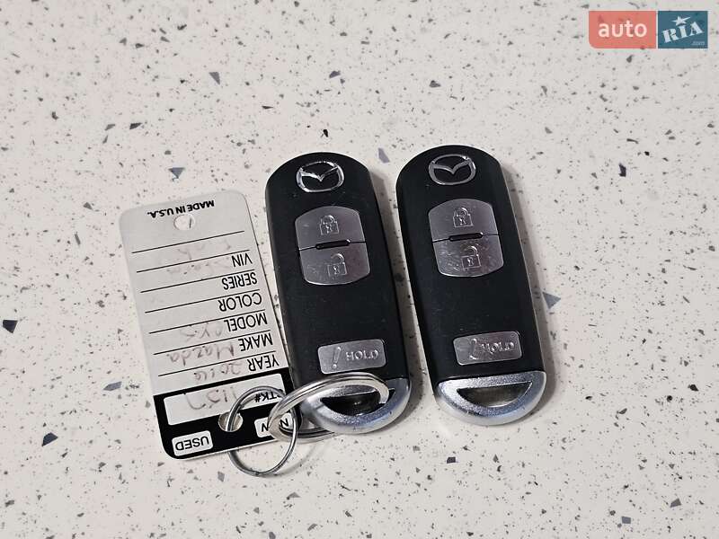 Внедорожник / Кроссовер Mazda CX-5 2015 в Киеве