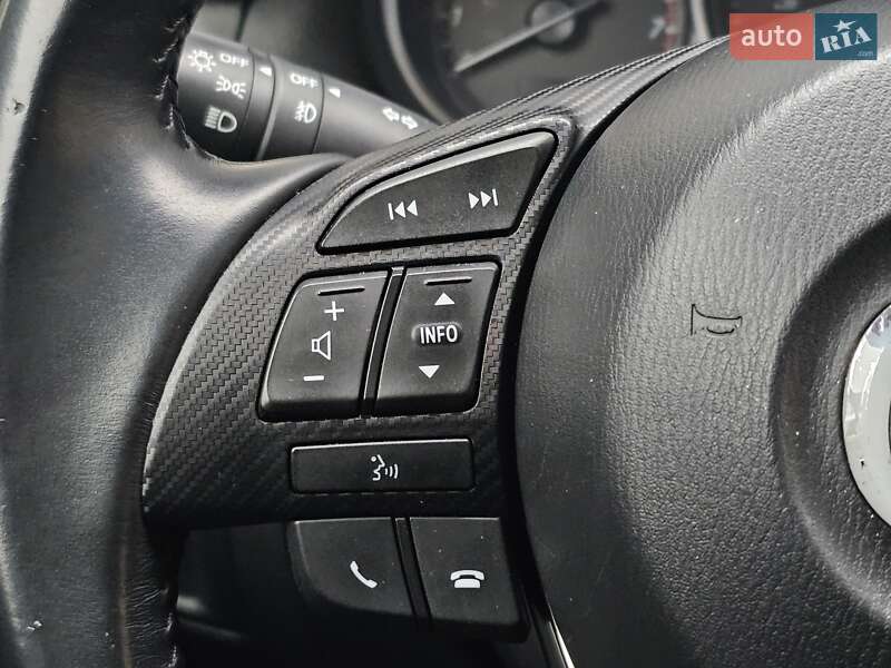 Внедорожник / Кроссовер Mazda CX-5 2015 в Киеве