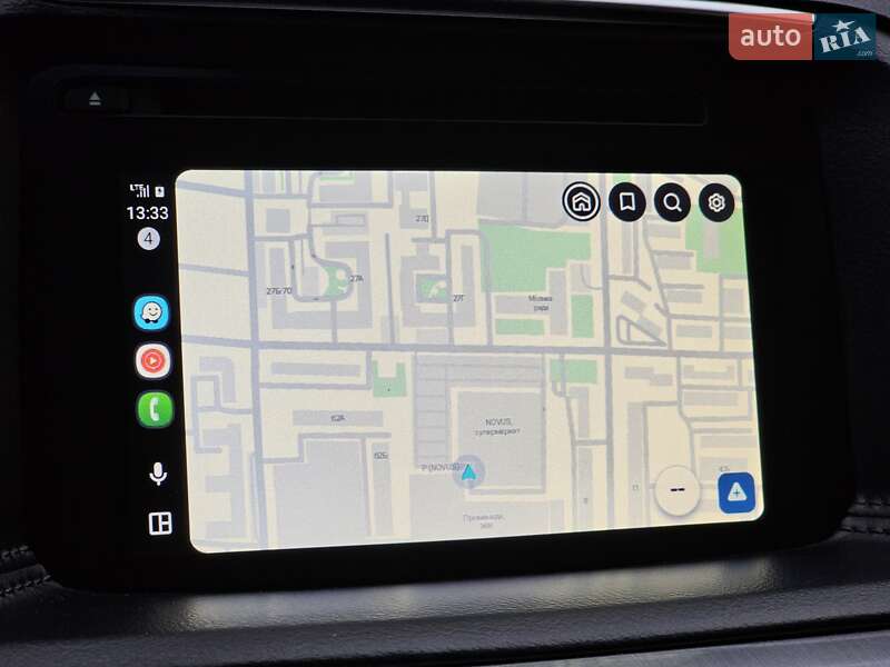 Внедорожник / Кроссовер Mazda CX-5 2015 в Киеве