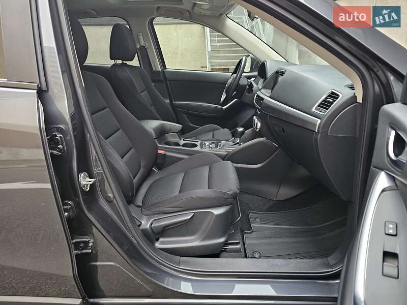 Внедорожник / Кроссовер Mazda CX-5 2015 в Киеве