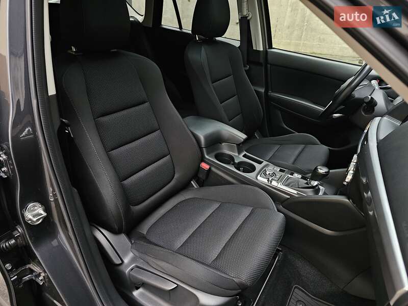 Внедорожник / Кроссовер Mazda CX-5 2015 в Киеве