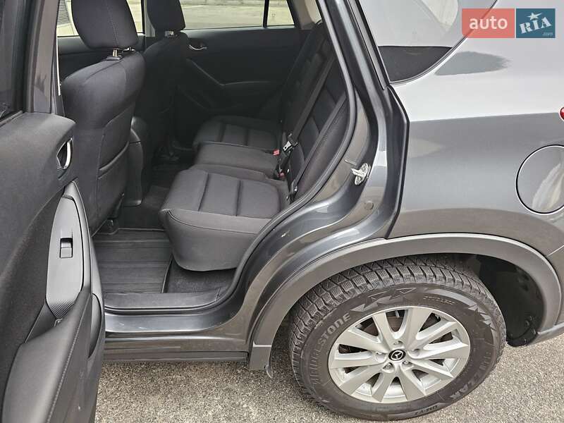 Внедорожник / Кроссовер Mazda CX-5 2015 в Киеве