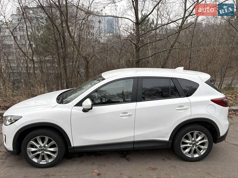 Внедорожник / Кроссовер Mazda CX-5 2013 в Киеве