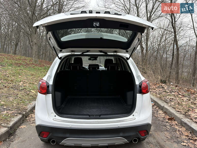Внедорожник / Кроссовер Mazda CX-5 2013 в Киеве