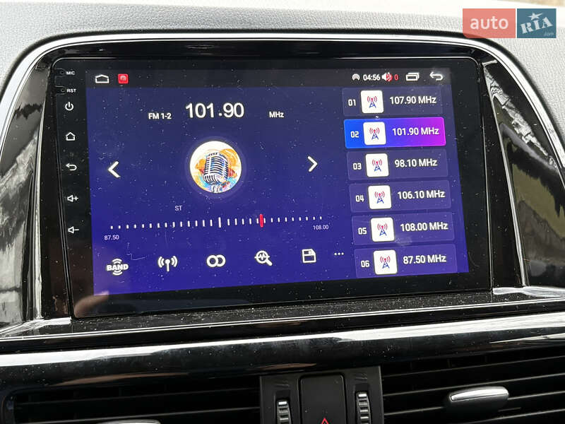 Внедорожник / Кроссовер Mazda CX-5 2013 в Киеве