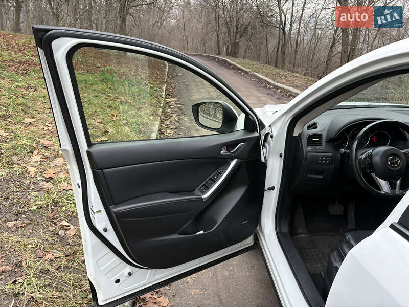 Внедорожник / Кроссовер Mazda CX-5 2013 в Киеве