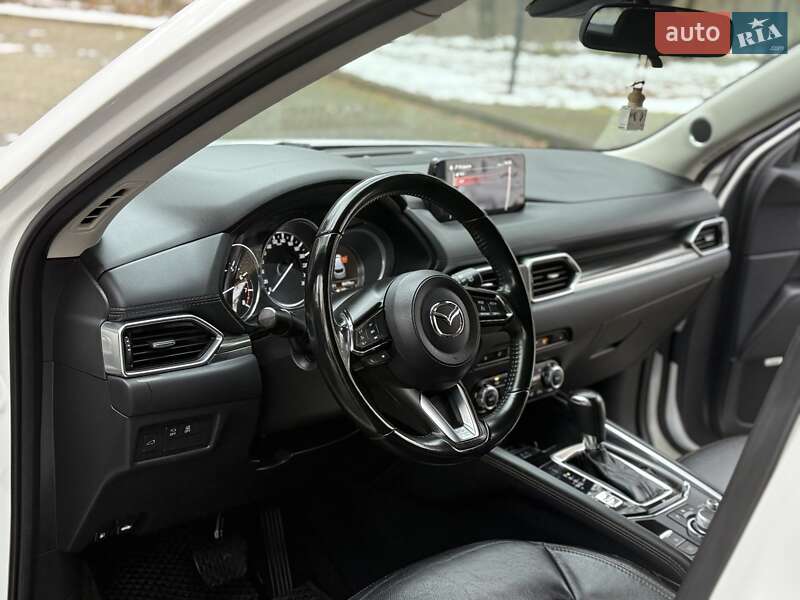 Внедорожник / Кроссовер Mazda CX-5 2019 в Львове