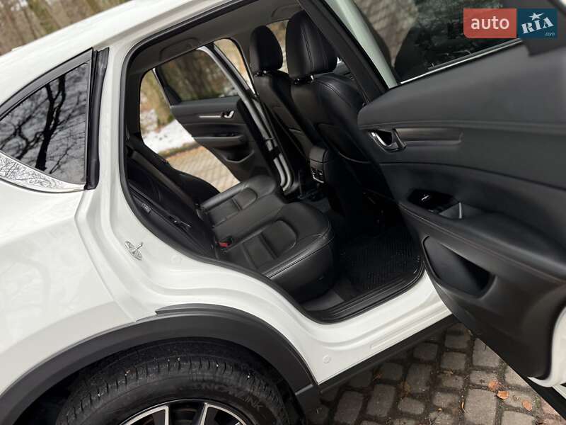 Внедорожник / Кроссовер Mazda CX-5 2019 в Львове