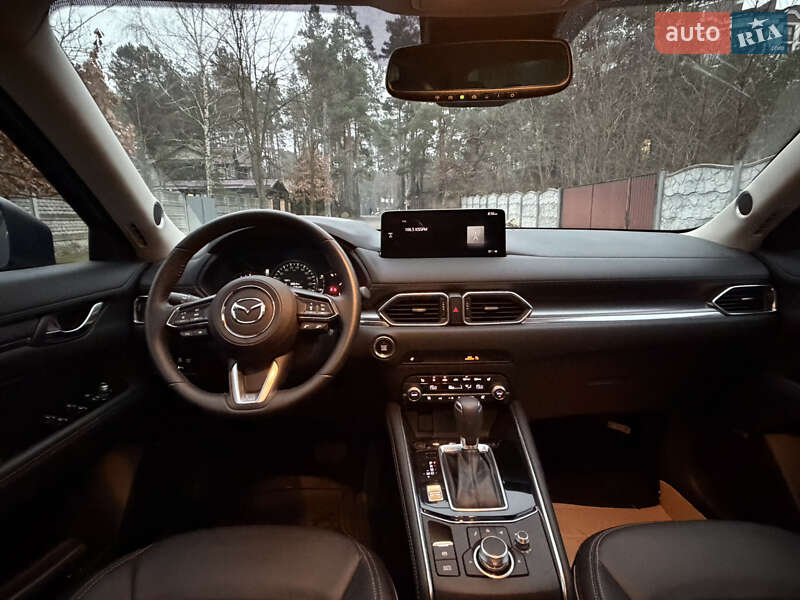 Внедорожник / Кроссовер Mazda CX-5 2025 в Киеве