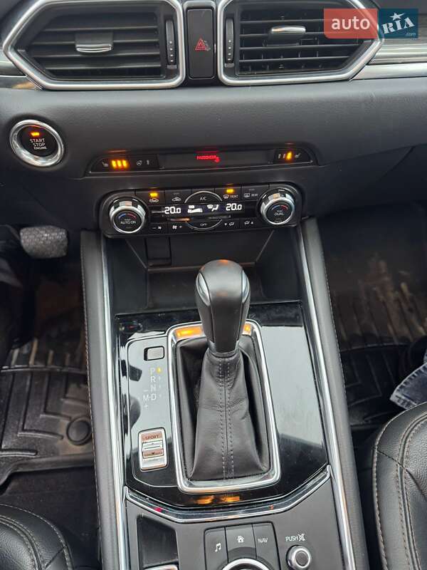 Внедорожник / Кроссовер Mazda CX-5 2018 в Ирпене