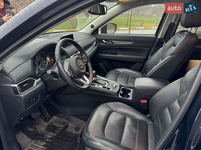 Внедорожник / Кроссовер Mazda CX-5 2018 в Ирпене