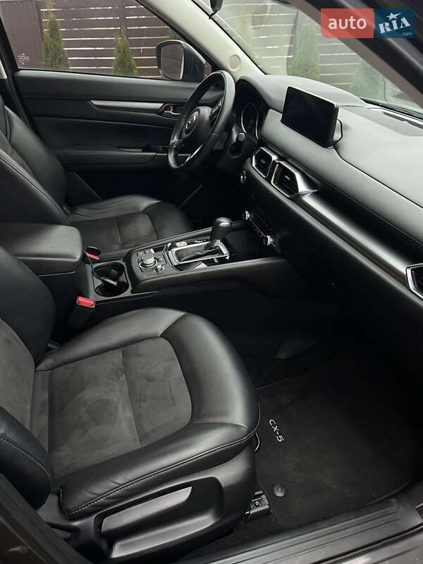 Внедорожник / Кроссовер Mazda CX-5 2020 в Калуше