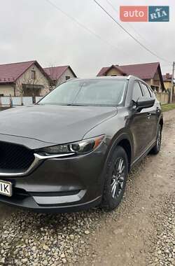 Внедорожник / Кроссовер Mazda CX-5 2020 в Калуше