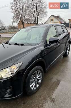 Внедорожник / Кроссовер Mazda CX-5 2014 в Нежине