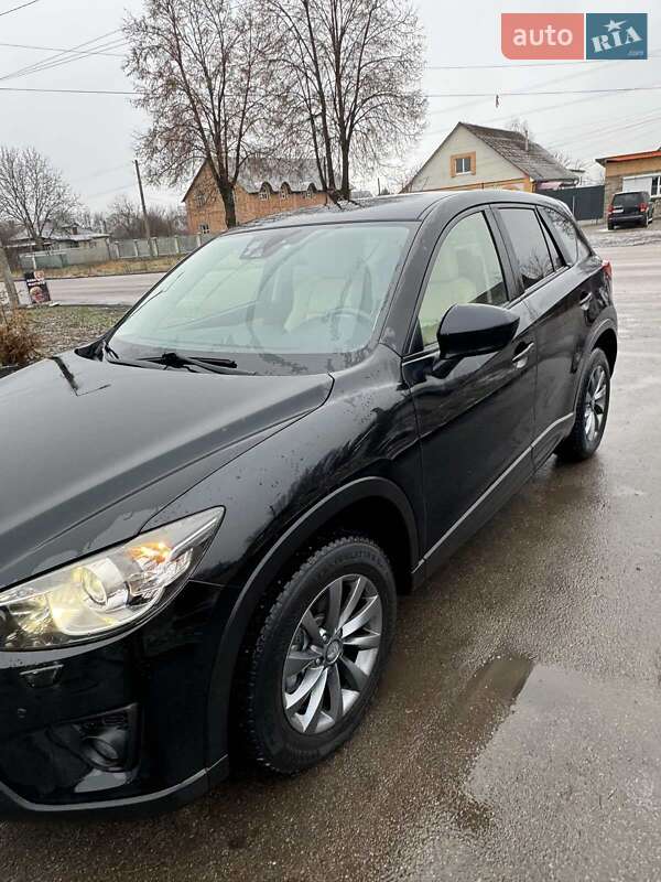 Mazda CX-5 2014