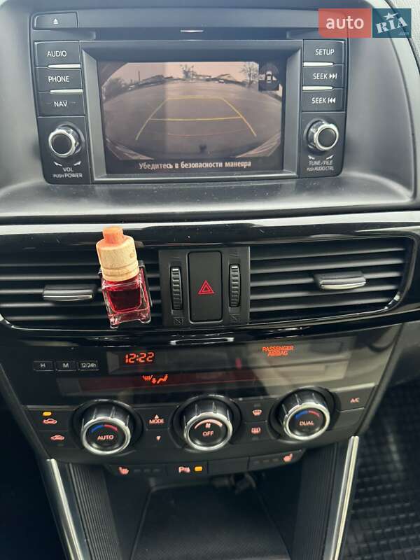 Внедорожник / Кроссовер Mazda CX-5 2014 в Нежине