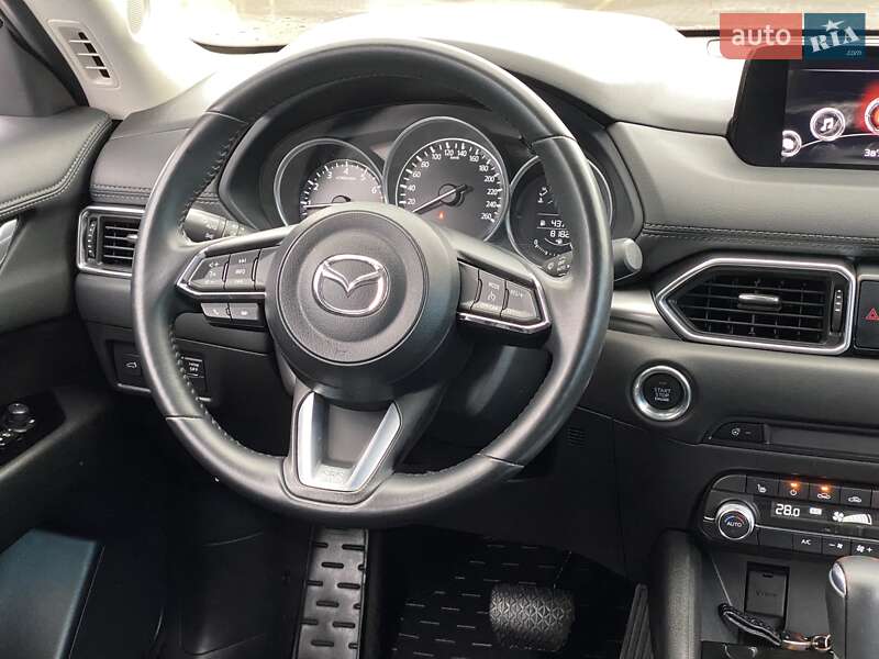 Внедорожник / Кроссовер Mazda CX-5 2019 в Киеве