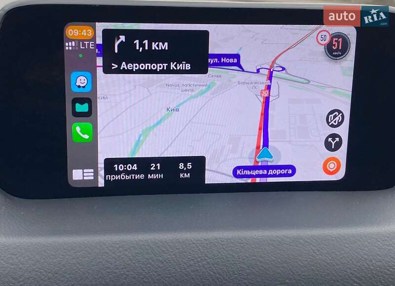 Внедорожник / Кроссовер Mazda CX-5 2019 в Киеве